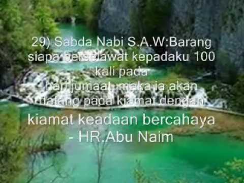 Jangan Tinggal Selawat Ke Atas Nabi Ismaweb