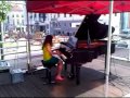 Click here to watch this video Nuna Wilbert: Piano In Antwerpen
