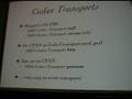 Tim Bunce: DBD::Gofer