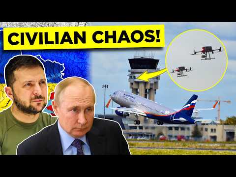 Ukraine's New BRUTAL Strategy Will Make Life Impossible for ALL Russians