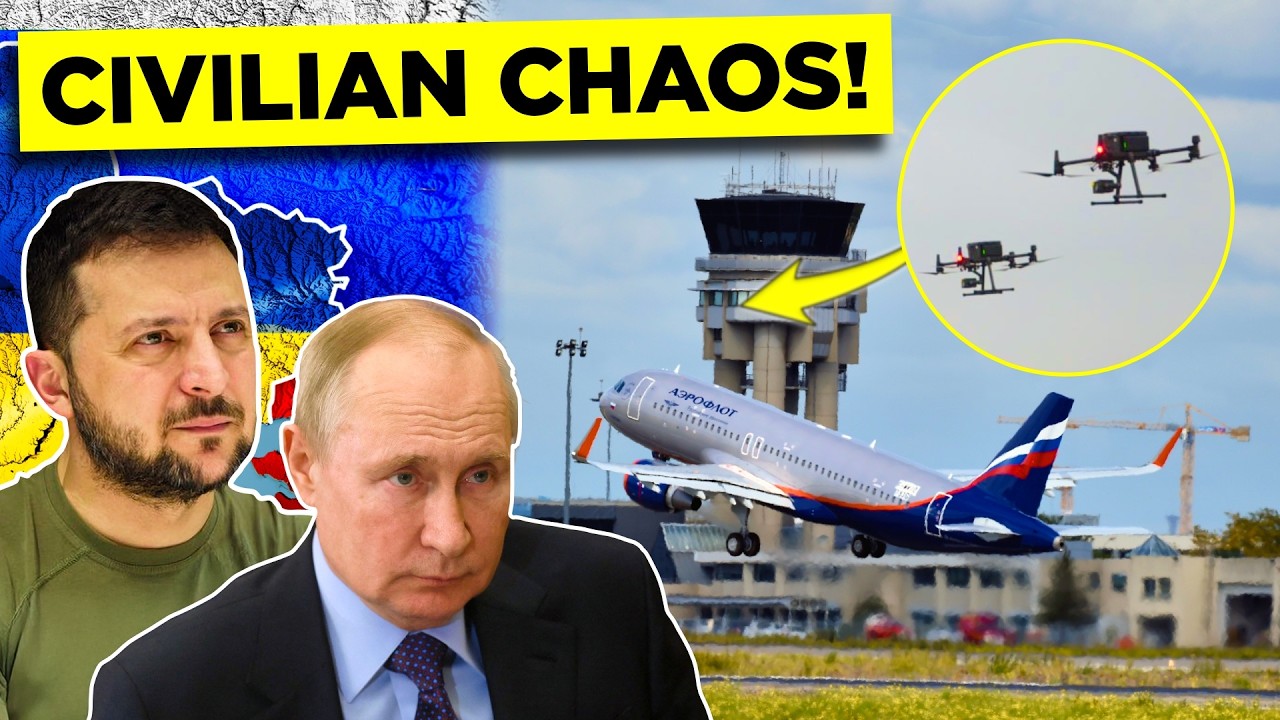 Ukraine's New BRUTAL Strategy Will Make Life Impossible for ALL Russians