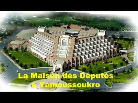 COTE D'IVOIRE LA BELLE