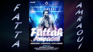 Fattah Amraoui Live Bij Crystal Cub Hilversum(Lala Nawara) 2014