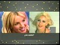 britney talking about shakira and thalia