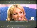 britney talking about shakira and thalia