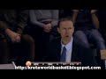 Euroleague 2010 - Week 6 : Asvel Villeurbanne - Zalgiris Kaunas 77-67 (3-12-09) regular - highlights