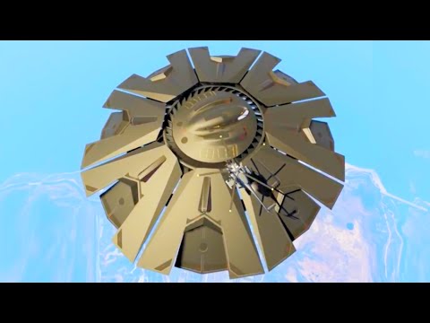 how to drive a ufo