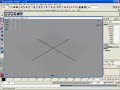 demo modelagem nave   autodesk maya 8