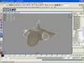 Demo Modelagem Nave - Autodesk Maya 8
