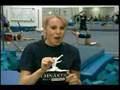 BYU Gymnast competes while deaf and blind in one eye