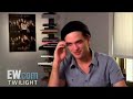 Robert Pattinson \"God, you bitch!\"