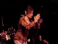 dernier concert en irlande � dublin le 17/10/07 des rita mitsouko au whelans, sans le regretter fred chichin.