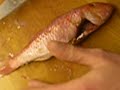 comment lever des filets de rouget