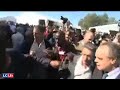 Frédéric Mitterand sifflé à la Fête de L Humanité 2009