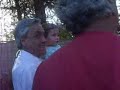 Piñera negando el 