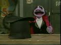 classic sesame street   the amazing mumford and a rabbit