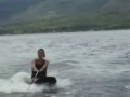 Kneeboarding chapala