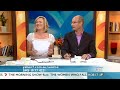 Kochie laughs about resurrecting the mammoth for Mel\