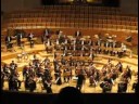parte de a granada, de r. chap�. orquesta de la comunidad de madrid en el auditorio nacional, madrid.