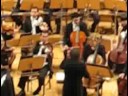 parte de a granada, de r. chap�. orquesta de la comunidad de madrid en el auditorio nacional, madrid.