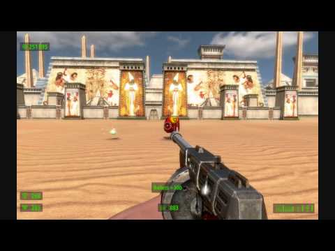 Serious Sam HD : The First Encounter