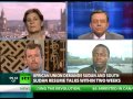 Will there be any legal international solution to the current crisis in Sudan? What role does China play in the Sudan conflict? Who else has its eyes on this oil-rich country? And did the 2005 Comprehensive Peace Agreement really encourage peace? CrossTalking with Olivia Warham, Wolf-Christian Paes and Ayo Johnson on April 27. RT on Twitter twitter.com RT on Facebook www.facebook.com