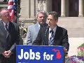 Schauer helps bring jobs to Calhoun and Jackson Counties