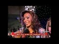This brings the LOLs! The winner of the Miss Gay Brasil pageant was the victim of some extreme jealousy when a fellow beauty queen whipped the wig clear off her head during an interview!