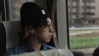 映画『群青色の、とおり道』予告編