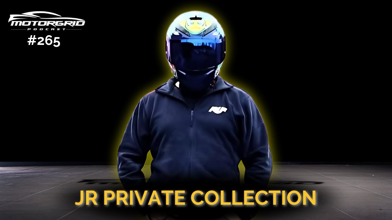 Motorgrid Podcast - Jr. Private Collection - Ep. 265