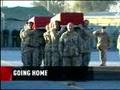 Ramp Ceremony - Kandahar
