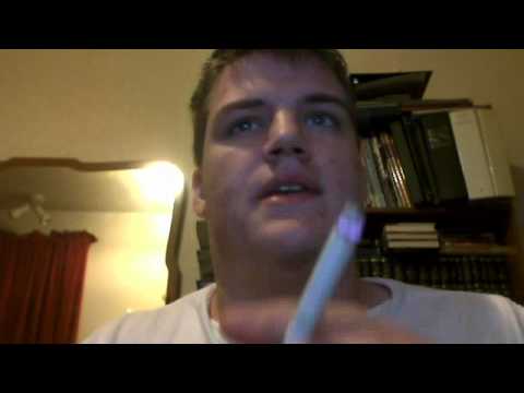 how to snap a heart smoke ring