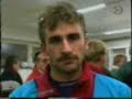Spielbericht 1.FCK - FC Barcelona 1991