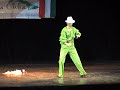 R�di Jen? international salsa competition