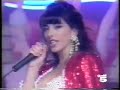 sabrina salerno cover model tele 5