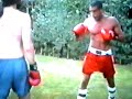Super caida de Miki