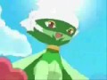 Team raiders episode 1 Sinnoh a new world!