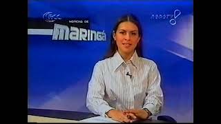 Clipping de TV ACIM - 2007 - 08