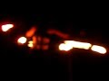 Flame Circus: Flaming hula hoop