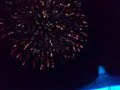 Feuerwerk �ber Nature One 2007