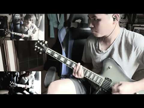 PRESIDENT - Fearless (guitar cover)