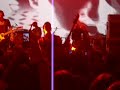 Placebo Live at Torwar, Warsaw 19/11/2009 - Taste In Men + Stefan in the crowd