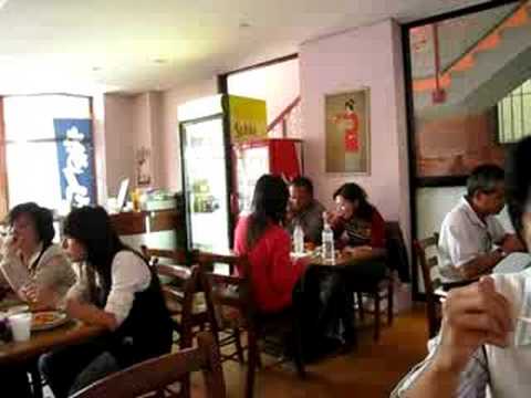 布里斯本日本料理店之神奇煎餃篇
