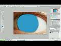 Modificar color de ojo facilmente con PHOTOSHOP