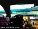 Ferrari 599 + G25 + Multiview