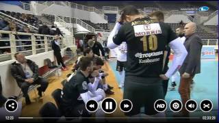 CEV Cup 2017 - Blue No.9