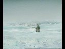 ice fishing