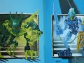 2009 Bionicle Sets Revealed