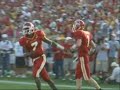 Record-Setting Seniors: Todd Blythe and Bret Meyer Record-Setting Seniors: Todd Blythe and Bret Meyer