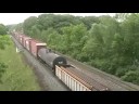 CN #148 and #422 - Bayview Junction 21.06.08 1954